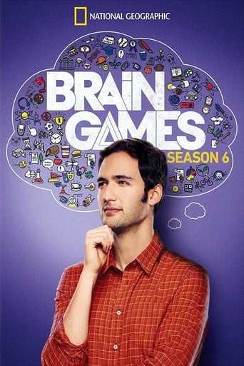 Portrait for Brain Games - Season 6