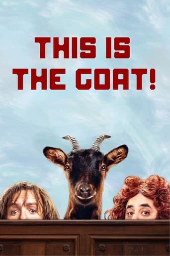 Poster of This Is the Goat!