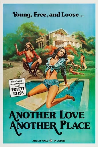 Poster of Another Love, Another Place