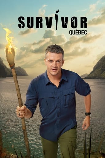 Portrait for Survivor Québec - Season 2