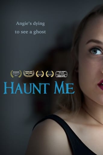 Poster of Haunt Me