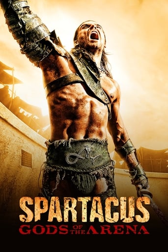 Portrait for Spartacus - Specials