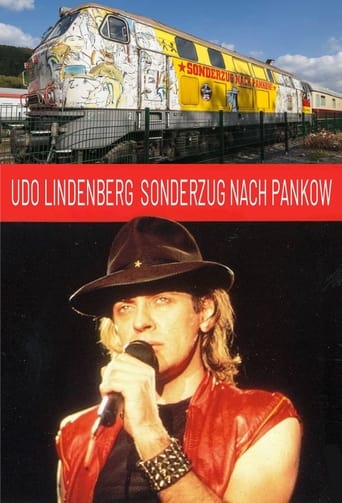 Poster of Sonderzug nach Pankow