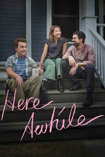 Poster of Here Awhile