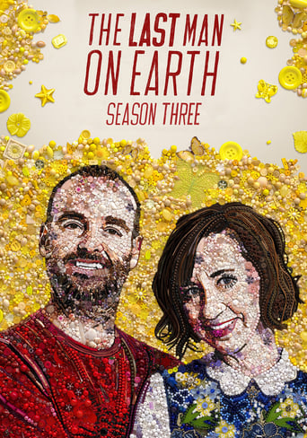 Portrait for The Last Man on Earth - Season 3