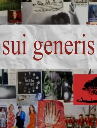 Poster of Sui Generis