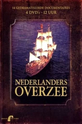 Poster of Nederlanders Overzee