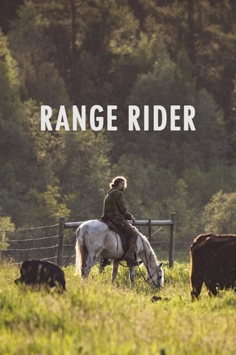 Poster of Range Rider