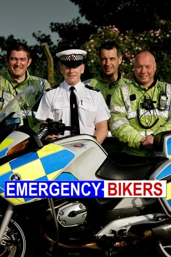 Poster of Emergency Bikers