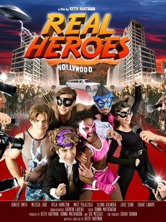 Poster of Real Heroes