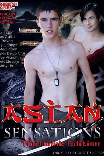 Poster of Asian Sensation: The Twink Edition