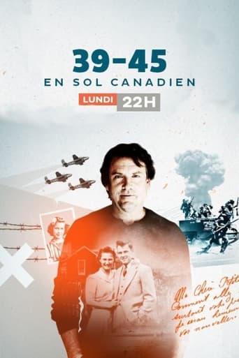 Poster of 39-45 en sol canadien