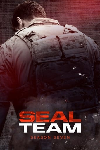 Portrait for SEAL Team - Season 7