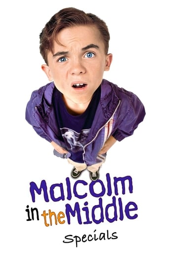 Portrait for Malcolm in the Middle - Specials