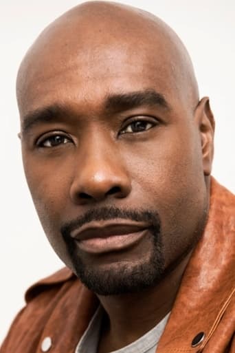 Portrait of Morris Chestnut