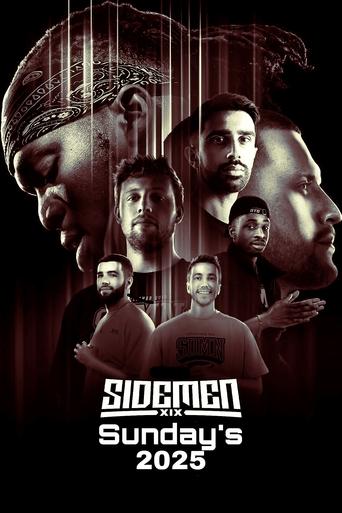 Portrait for Sidemen Sundays - 2025