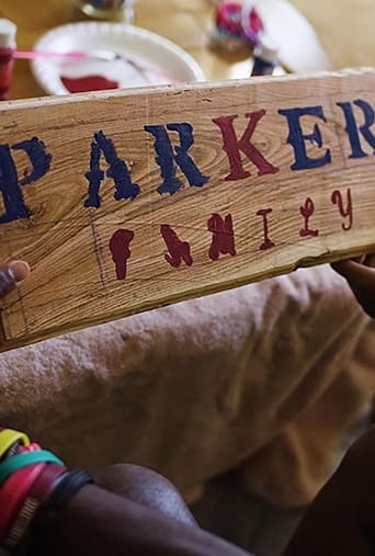 Poster of Parker