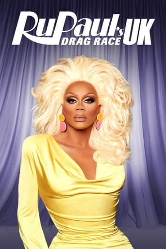 Portrait for RuPaul's Drag Race UK - Series 4