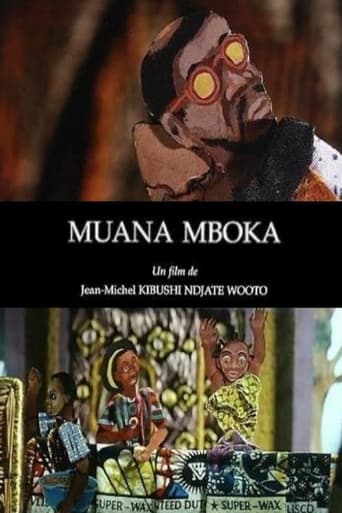 Poster of Muana Mboka