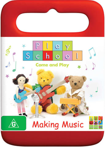 Portrait for Play School - Music