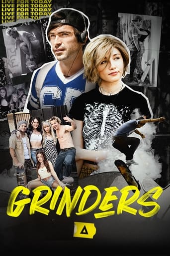 Poster of Grinders