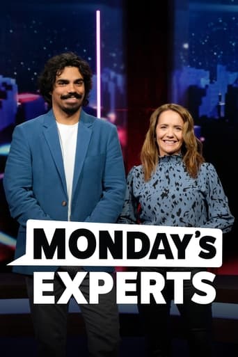 Poster of Monday's Experts