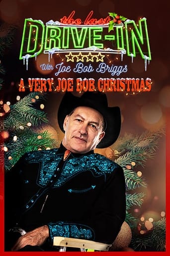 Portrait for The Last Drive-In: A Very Joe Bob Xmas - Season 1