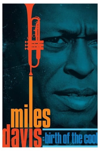 Poster of Miles Davis: Birth of the Cool