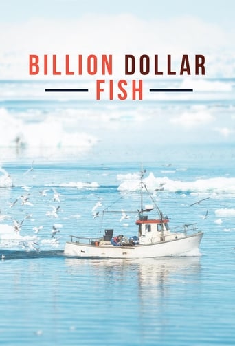 Poster of Billion Dollar Fish