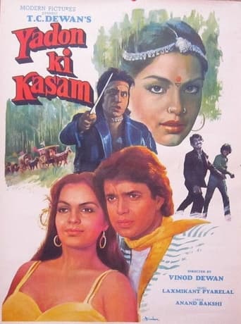 Poster of Yaadon Ki Kasam