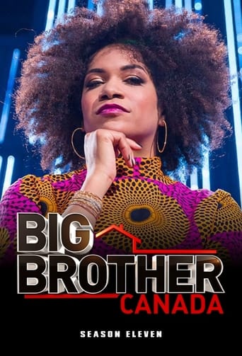 Portrait for Big Brother Canada - Season 11