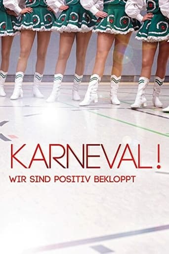 Poster of Carnival! - We Are Positively Wacky