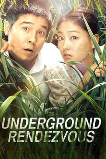 Poster of Underground Rendezvous