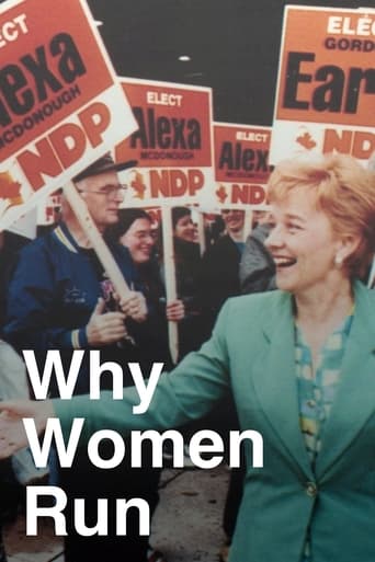 Poster of Why Women Run