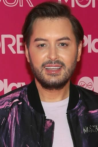 Portrait of Brian Dowling