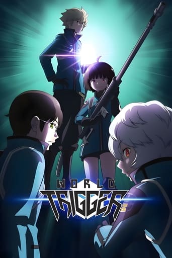 Poster of World Trigger