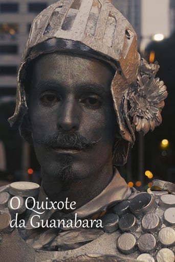 Poster of O Quixote da Guanabara