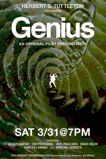 Poster of Genius