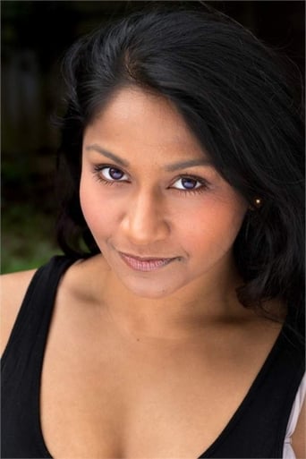 Portrait of Kalyani Nagarajan