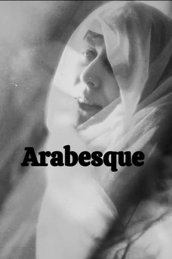 Poster of Étude cinégraphique sur une arabesque