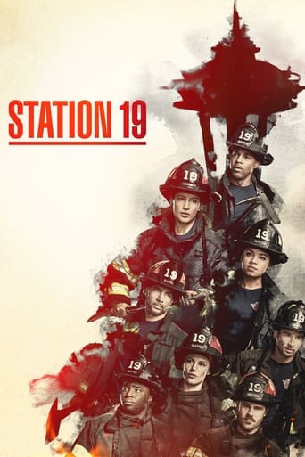 Portrait for Station 19 - Season 4