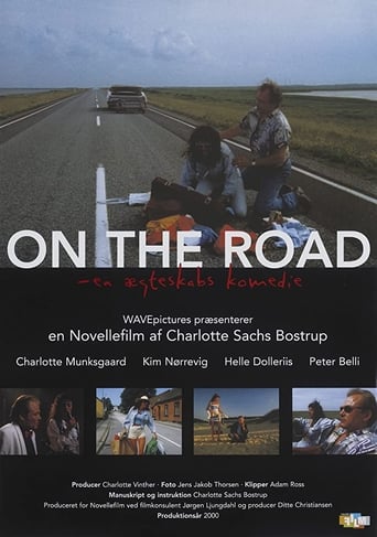 Poster of On the Road