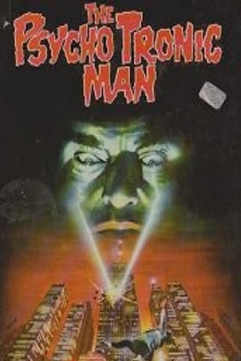 Poster of The Psychotronic Man