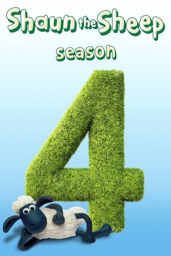 Portrait for Shaun the Sheep - Season 4