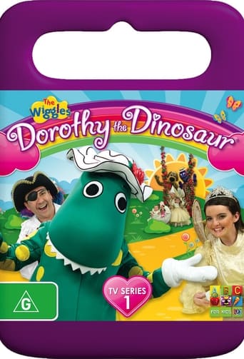 Portrait for Dorothy the Dinosaur - Season 1