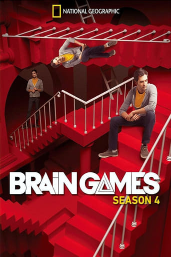 Portrait for Brain Games - Season 4