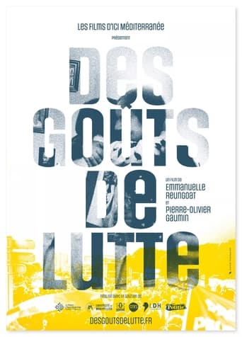 Poster of Des goûts de Lutte