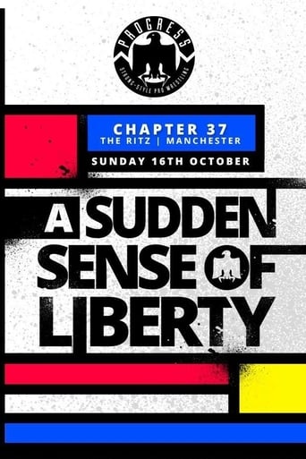 Poster of PROGRESS Chapter 37: A Sudden Sense Of Liberty