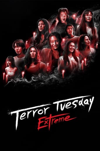 Portrait for Terror Tuesday: Extreme - Season 1