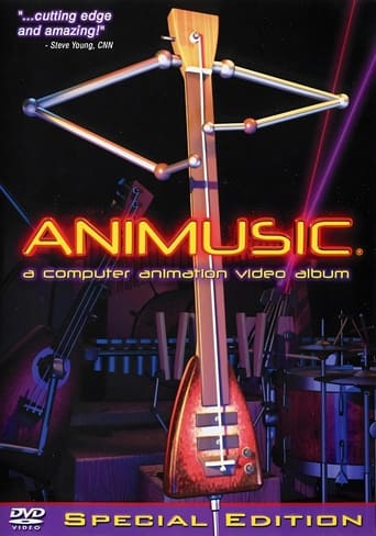 Poster of Animusic